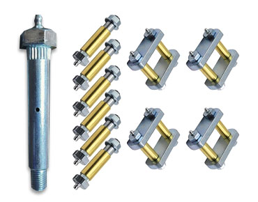 Trailer Suspension Parts