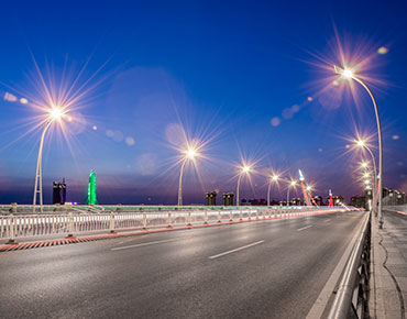 Solar Street Lights