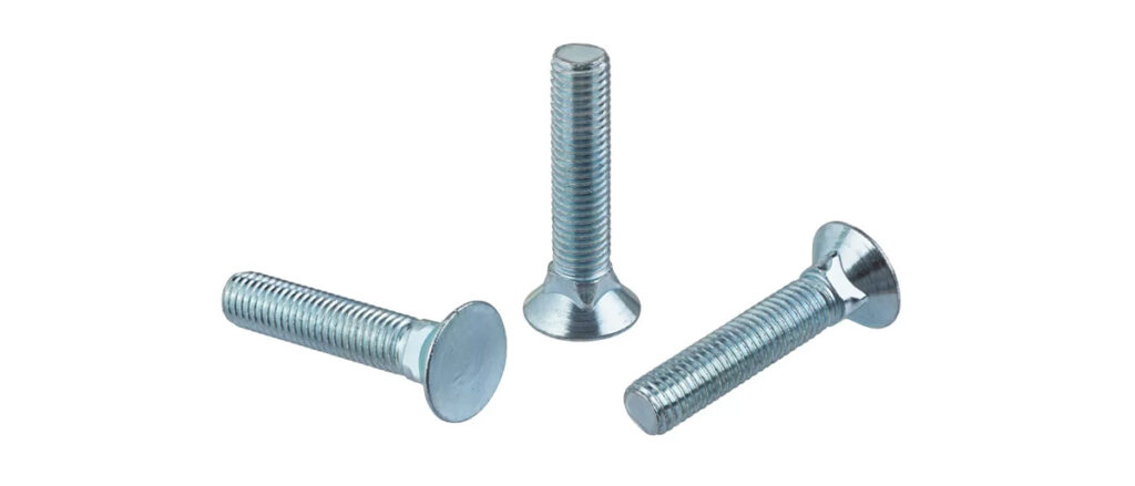Flat-Countersunk-Square-Neck-Bolts