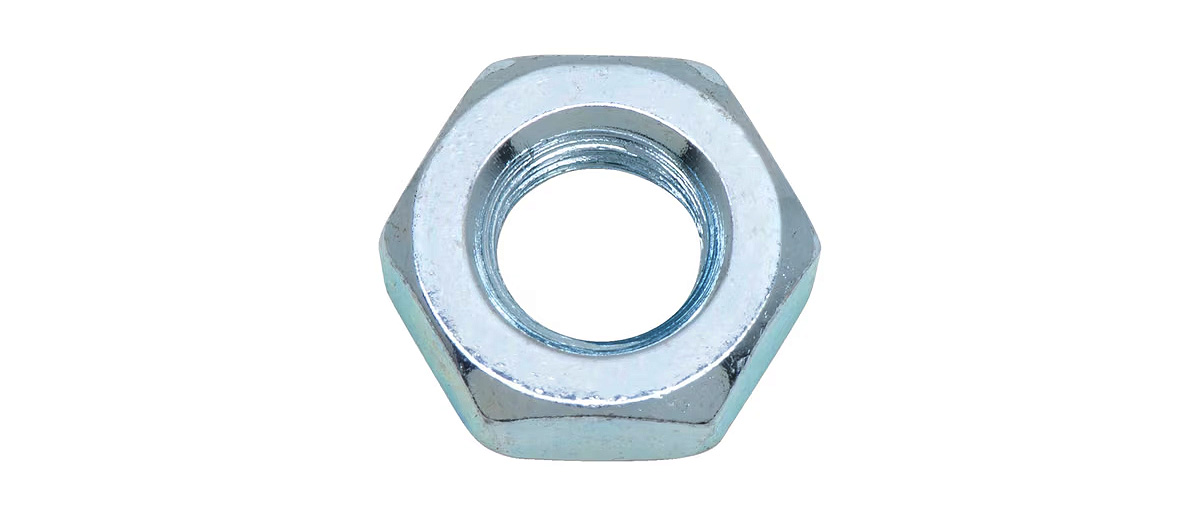 Hex-Nuts,-Low-Type-DIN-936