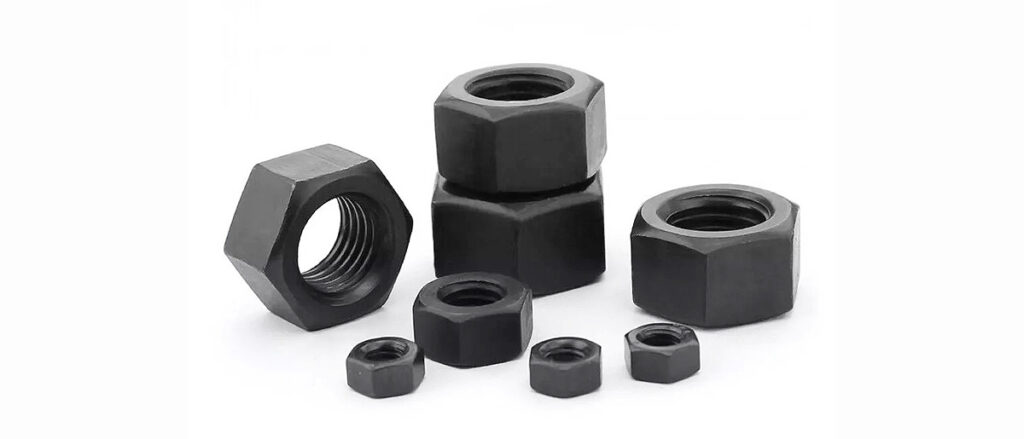 Hexagon-Nuts-DIN-934