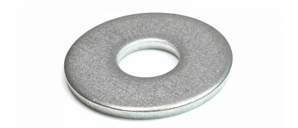Plain Washer DIN 9021