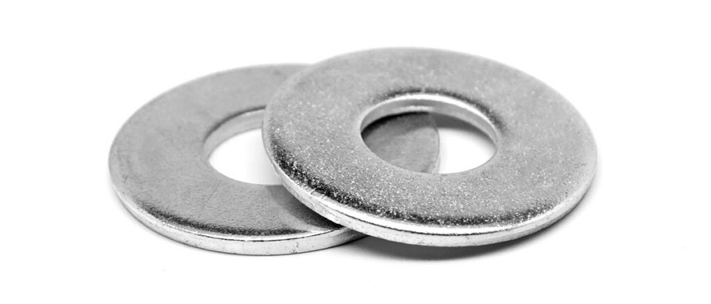 Washer for Cheese Head Screws (DIN-433)