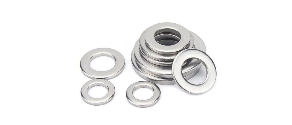 Washer for Cheese Head Screws (DIN-433)