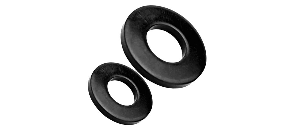 Washers for Bolts with Heavy Clamping Sleeves DIN 7349