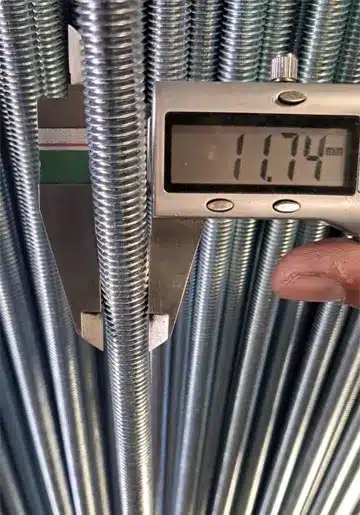 Threaded Bars