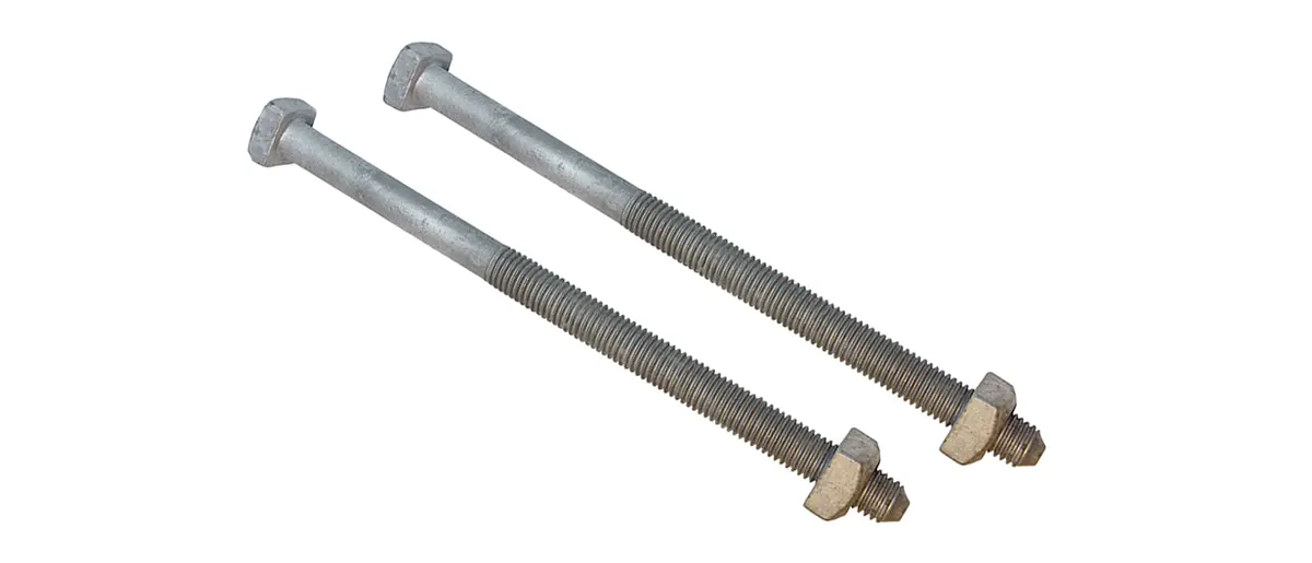 Square Head Bolts
