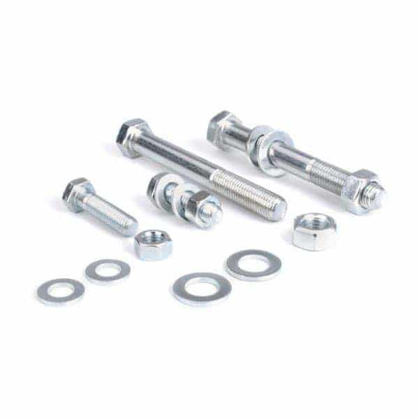 Electro Zinc Plating Fasteners Manufacturer