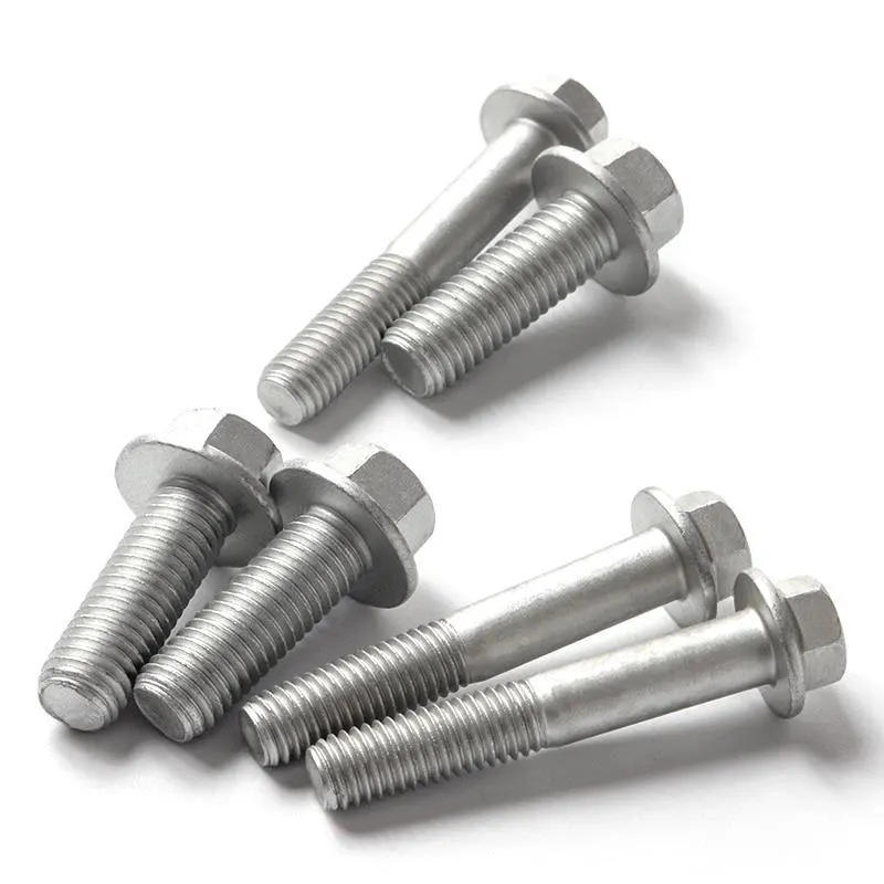 Flange Bolts Manufacturer