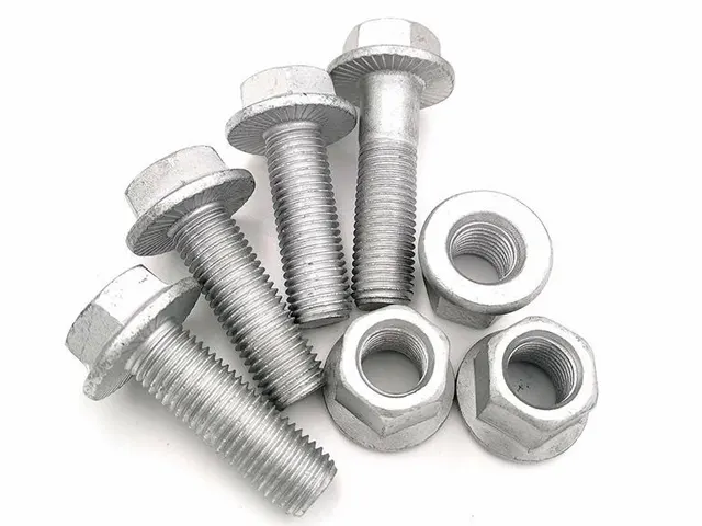 Geomet 321 Fasteners manufacturer