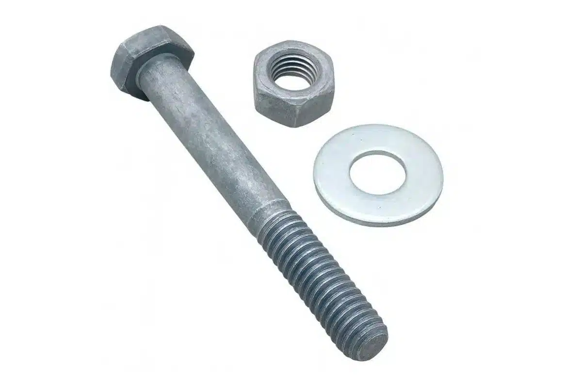 Hot Dip Galvanized (HDG) Fasteners Manufacturer